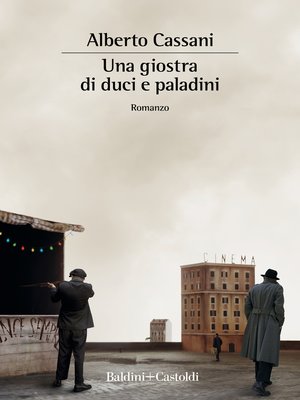 cover image of Una giostra di duci e paladini